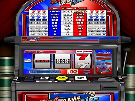 Play Red slot